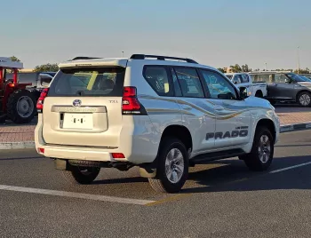 Toyota Prado TX.L 4.0L Petrol V6 2023 Model Year