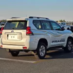 Toyota Prado TX.L 4.0L Petrol V6 2023 Model Year - Thumbnail 5