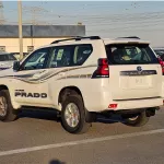 Toyota Prado TX.L 4.0L Petrol V6 2023 Model Year - Thumbnail 6