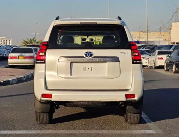 Toyota Prado TX.L 4.0L Petrol V6 2023 Model Year