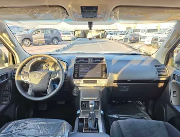Toyota Prado TX.L 4.0L Petrol V6 2023 Model Year