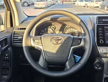Toyota Prado TX.L 4.0L Petrol V6 2023 Model Year
