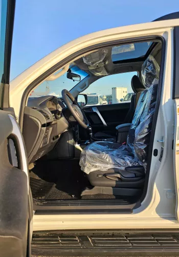 Toyota Prado TX.L 4.0L Petrol V6 2023 Model Year