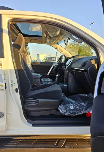 Toyota Prado TX.L 4.0L Petrol V6 2023 Model Year