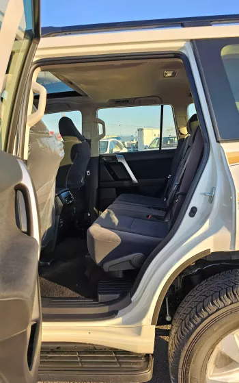 Toyota Prado TX.L 4.0L Petrol V6 2023 Model Year