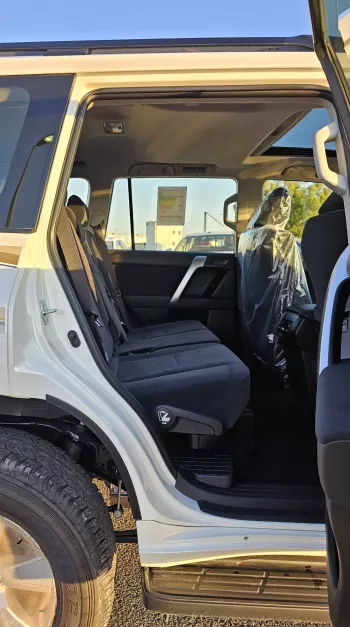 Toyota Prado TX.L 4.0L Petrol V6 2023 Model Year