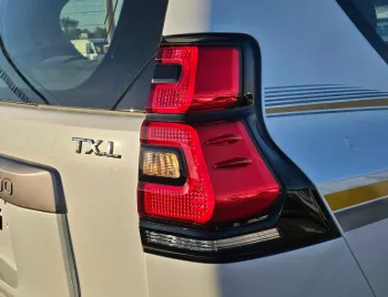Toyota Prado TX.L 4.0L Petrol V6 2023 Model Year