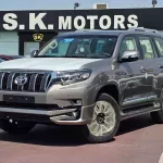 Toyota Prado VX2 4.0L Petrol 4WD 2023 Model Year  - Thumbnail 1