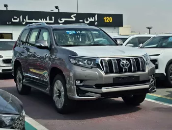 Toyota Prado VX2 4.0L Petrol 4WD 2023 Model Year 