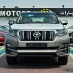 Toyota Prado VX2 4.0L Petrol 4WD 2023 Model Year  - Thumbnail 2