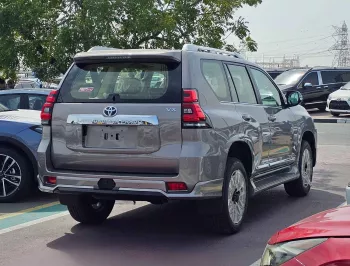 Toyota Prado VX2 4.0L Petrol 4WD 2023 Model Year 