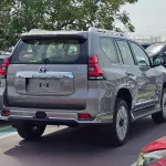 Toyota Prado VX2 4.0L Petrol 4WD 2023 Model Year  - Thumbnail 5