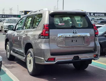 Toyota Prado VX2 4.0L Petrol 4WD 2023 Model Year 