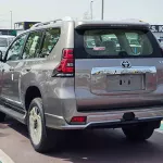 Toyota Prado VX2 4.0L Petrol 4WD 2023 Model Year  - Thumbnail 6