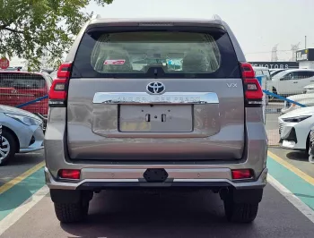 Toyota Prado VX2 4.0L Petrol 4WD 2023 Model Year 