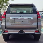 Toyota Prado VX2 4.0L Petrol 4WD 2023 Model Year  - Thumbnail 4