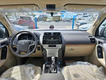 Toyota Prado VX2 4.0L Petrol 4WD 2023 Model Year 