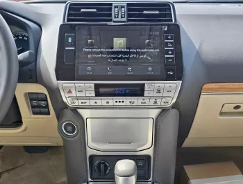 Toyota Prado VX2 4.0L Petrol 4WD 2023 Model Year 
