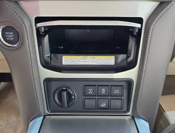 Toyota Prado VX2 4.0L Petrol 4WD 2023 Model Year 