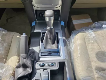 Toyota Prado VX2 4.0L Petrol 4WD 2023 Model Year 