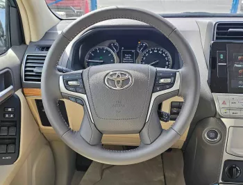 Toyota Prado VX2 4.0L Petrol 4WD 2023 Model Year 
