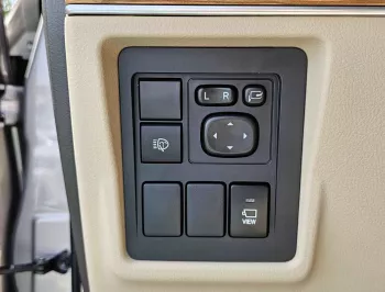Toyota Prado VX2 4.0L Petrol 4WD 2023 Model Year 