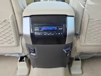 Toyota Prado VX2 4.0L Petrol 4WD 2023 Model Year 