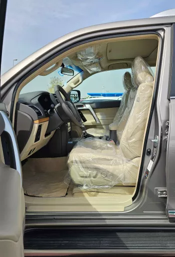 Toyota Prado VX2 4.0L Petrol 4WD 2023 Model Year 