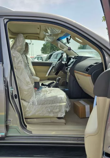 Toyota Prado VX2 4.0L Petrol 4WD 2023 Model Year 