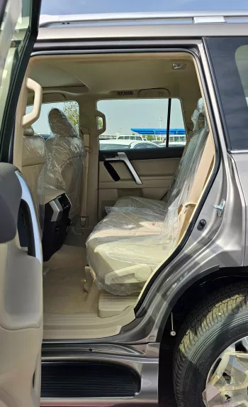Toyota Prado VX2 4.0L Petrol 4WD 2023 Model Year 