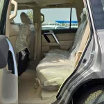 Toyota Prado VX2 4.0L Petrol 4WD 2023 Model Year  - Thumbnail 20
