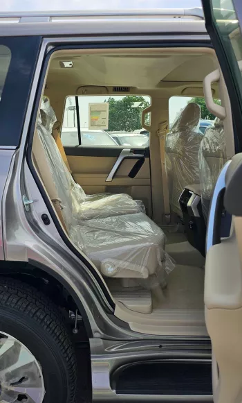 Toyota Prado VX2 4.0L Petrol 4WD 2023 Model Year 