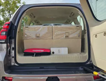 Toyota Prado VX2 4.0L Petrol 4WD 2023 Model Year 