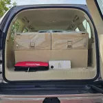 Toyota Prado VX2 4.0L Petrol 4WD 2023 Model Year  - Thumbnail 23