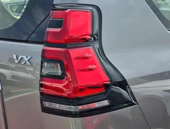 Toyota Prado VX2 4.0L Petrol 4WD 2023 Model Year 