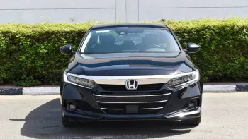 Honda Accord Hybrid 1.5L V4 FWD 2022 Model Year