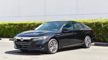 Honda Accord Hybrid 1.5L V4 FWD 2022 Model Year