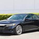 Honda Accord Hybrid 1.5L V4 FWD 2022 Model Year - Thumbnail 3