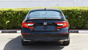 Honda Accord Hybrid 1.5L V4 FWD 2022 Model Year