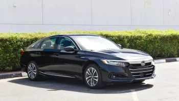 Honda Accord Hybrid 1.5L V4 FWD 2022 Model Year