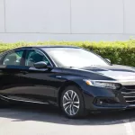 Honda Accord Hybrid 1.5L V4 FWD 2022 Model Year - Thumbnail 1