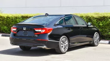 Honda Accord Hybrid 1.5L V4 FWD 2022 Model Year