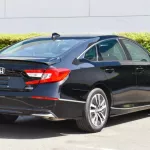 Honda Accord Hybrid 1.5L V4 FWD 2022 Model Year - Thumbnail 6