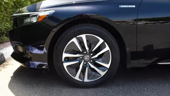 Honda Accord Hybrid 1.5L V4 FWD 2022 Model Year