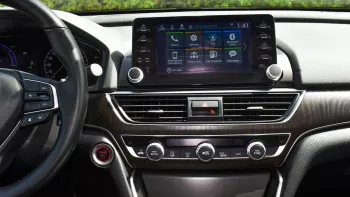 Honda Accord Hybrid 1.5L V4 FWD 2022 Model Year