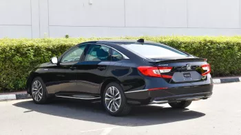 Honda Accord Hybrid 1.5L V4 FWD 2022 Model Year