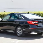 Honda Accord Hybrid 1.5L V4 FWD 2022 Model Year - Thumbnail 4