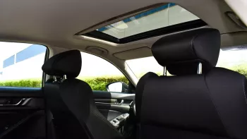 Honda Accord Hybrid 1.5L V4 FWD 2022 Model Year