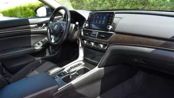 Honda Accord Hybrid 1.5L V4 FWD 2022 Model Year