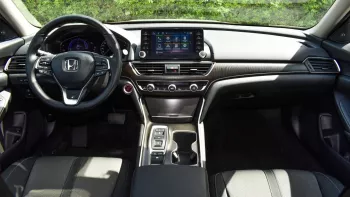 Honda Accord Hybrid 1.5L V4 FWD 2022 Model Year